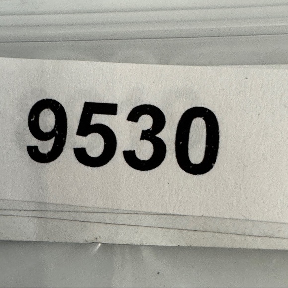 Lucky Brand Bridgette High Rise Bootcut Jeans Size 2 / 26 Light Wash Slit Hem - Picture 9 of 9